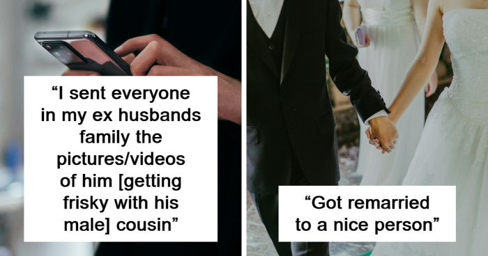 “Stole All The Lightbulbs In His Flat”: 35 Times People Served Their Exes Perfect Revenge