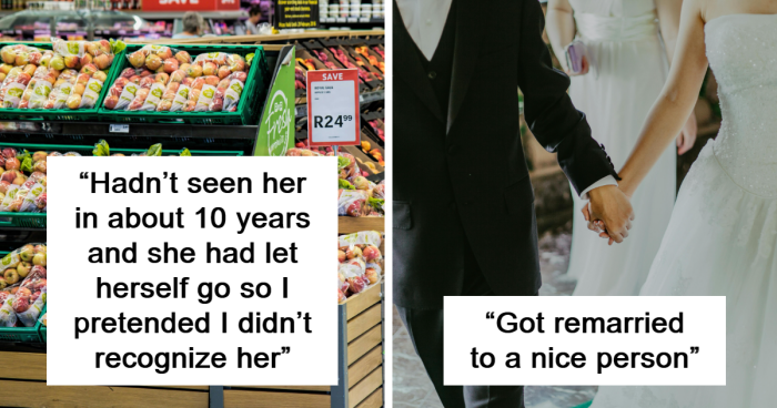 35 People Share The Pettiest Things They’ve Done To Get Back At Their Exes