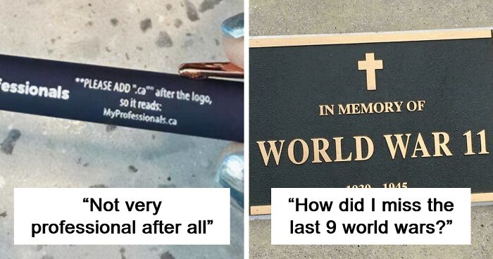 78 Hilarious Fails That Are The Embodiment Of The Phrase, “You Had One Job” (New Pics)