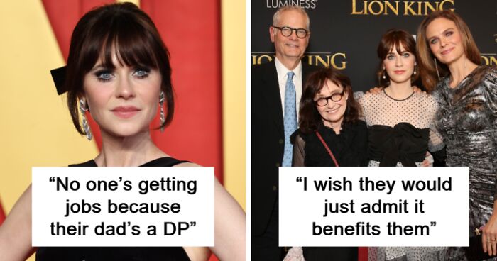 “She Definitely Had Advantages”: People Fume Over Zooey Deschanel Denying She’s A Nepo Baby