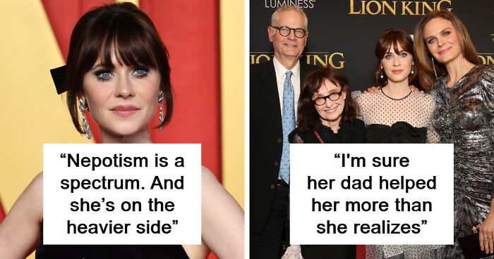 “I’m Not A Nepo Baby”: Zooey Deschanel Denies Privilege Despite Dad’s Oscars Nominations