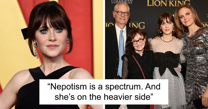 Zooey Deschanel’s “Lack Of Self-Awareness” Blasted, Cinematographer’s Daughter Denies Nepotism