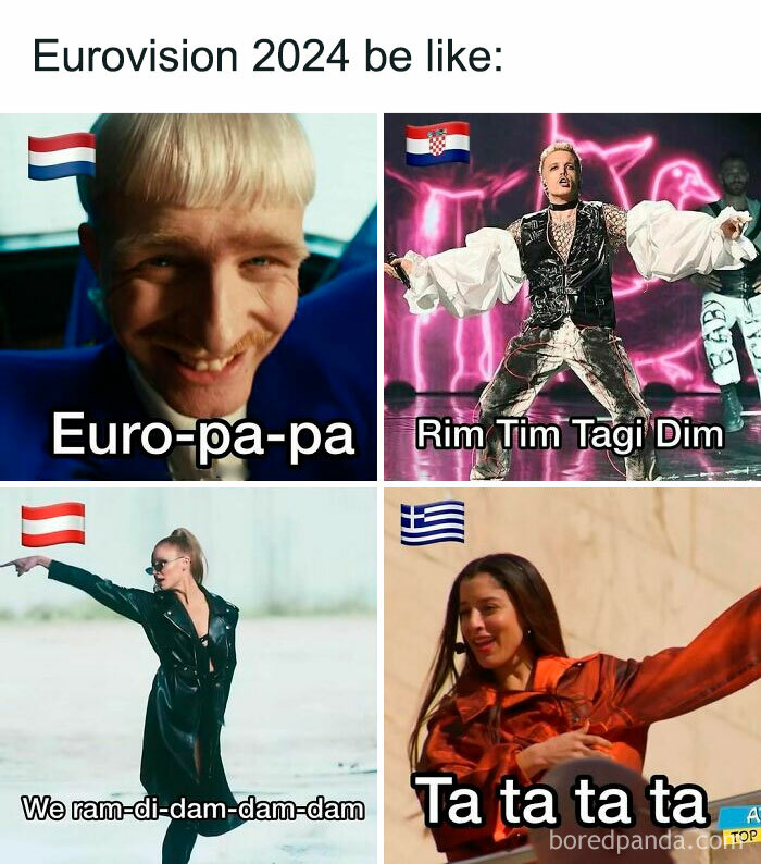 Eurovision-Memes-2024