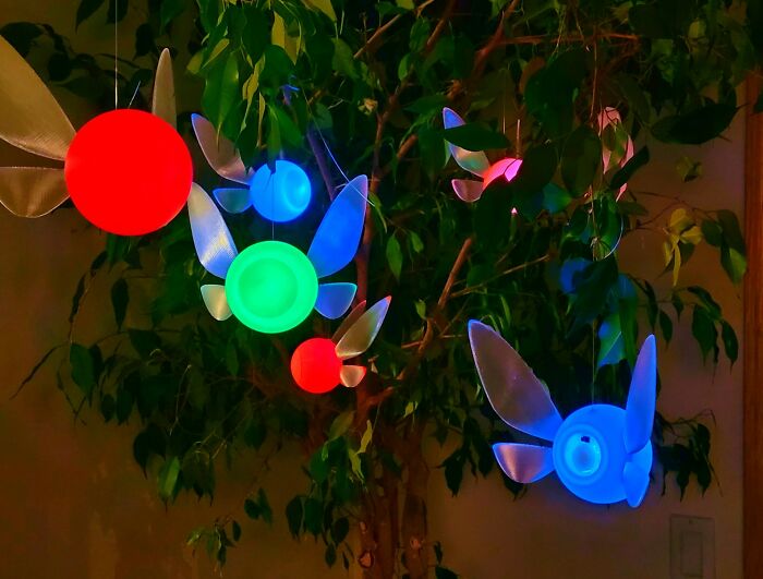 You Don't Have To Live On Pandora To Enjoy This Navi Fairy Night Light 