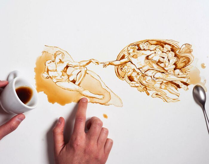 Bernulia, Turning Everyday Spills Into Captivating Art (39 New Pics)