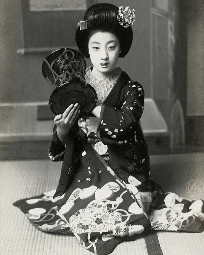Tomigiku, 1910s, Japan