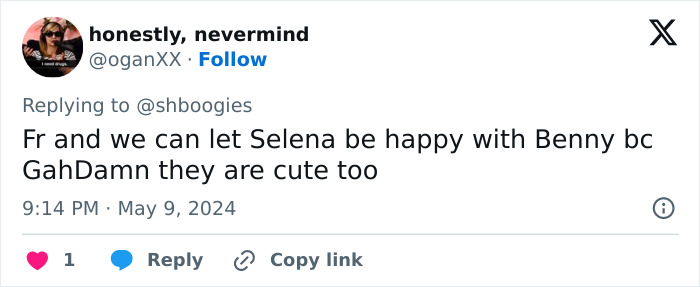 Selena Gomez’s Cryptic Post Has Fans Thinking She’s Reacting To Justin Bieber’s Baby Announcement