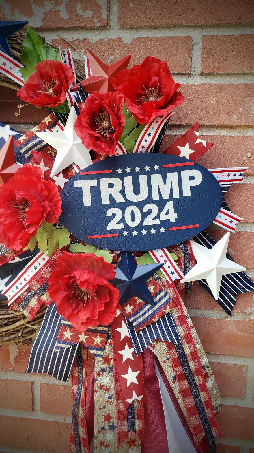 Trump 2024 Wreaths