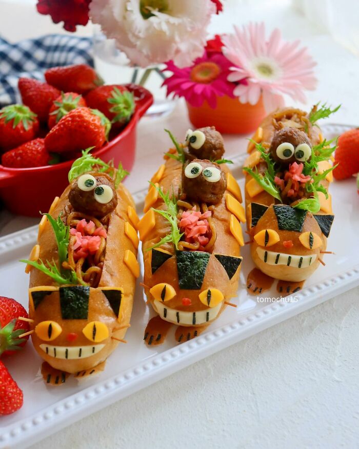 The Japanese Artist Turning Everyday Meals Into Edible Masterpieces (Interview)