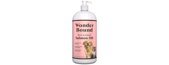 Wonder Bound Wild Alaskan Salmon Oil