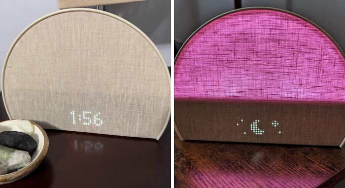 Mama's Wake-Up Wonder: Embrace The Day With A Sunrise Alarm Clock