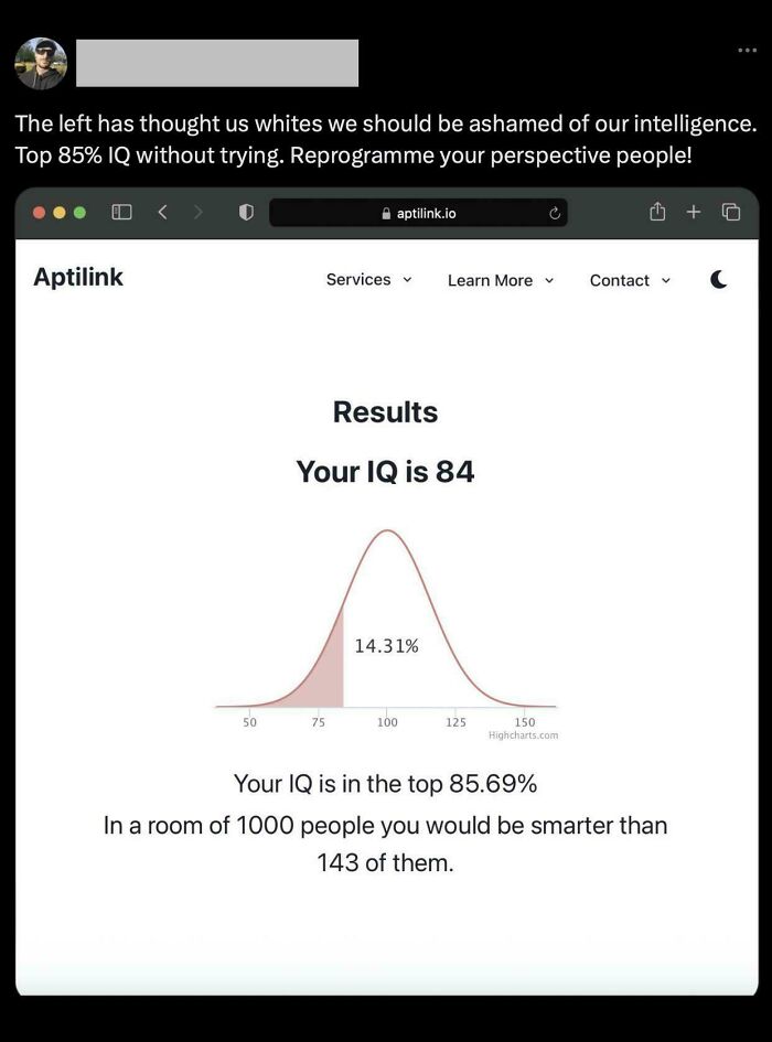 To Read And Persuade People That You Are Smarter Than 85.69% Of The Population