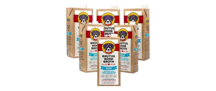 Brutus Beef Bone Broth