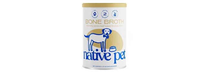 Native Pet Bone Broth