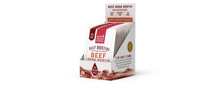 The Honest Kitchen Instant Bone Broth