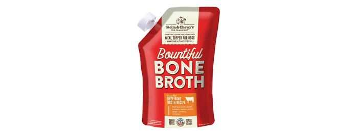 Stella And Chewy’s Bountiful Bone Broth