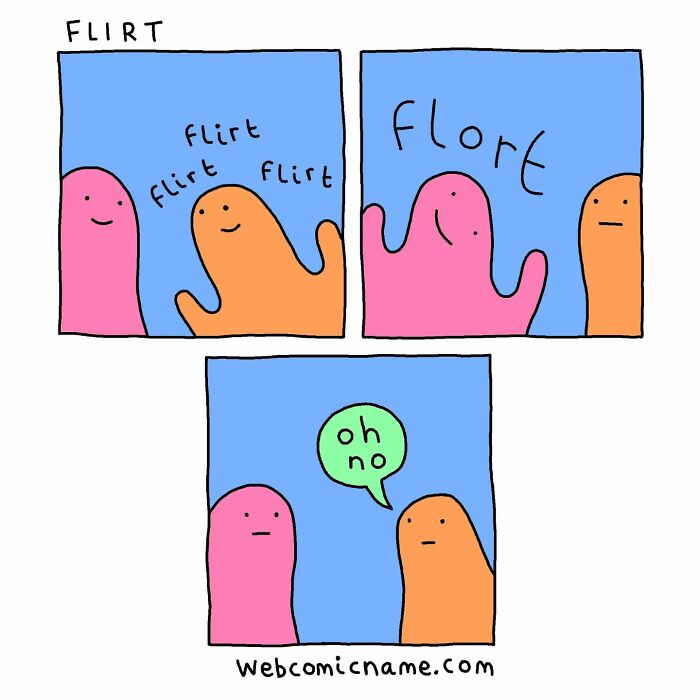 New “Oh No” Comics That Perfectly Sum Up Life As An Adult By Alex Norris