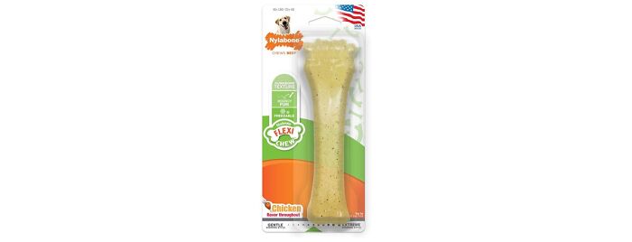 Nylabone Flexi Chew Bone