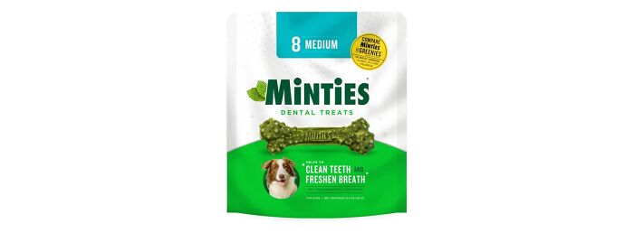 Minties Dental Treats