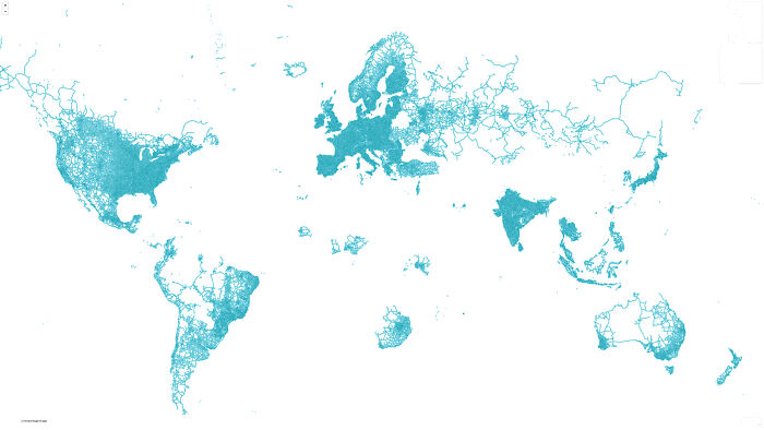 The World According To Google Street View (May 2024) (4k)