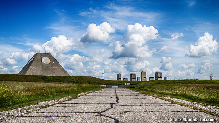 Abandoned Nuclear Antiballistic Missile Complex, The Only One Of Its Kind Ever Built