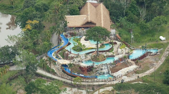 Pablo Escobar's Abandoned Mansion With Everything Left Behind