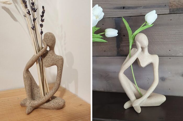 This Minimalist Thinker Sculpture Is A Rare Example Of Functional Art