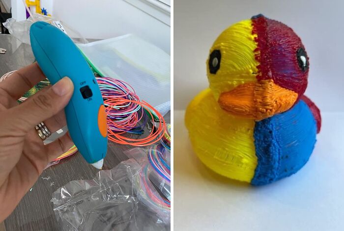 This 3D Pen Set For Kids Is The Kind Of Toy We Might Just Need To ‘Borrow’