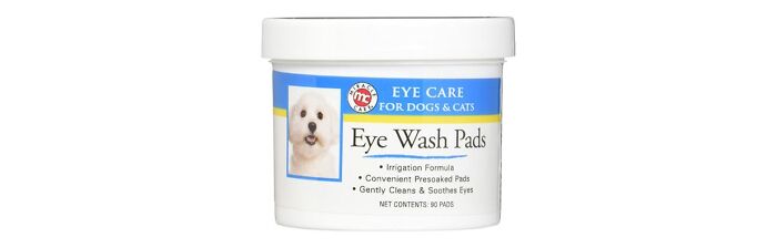 Miracle Care Eye Wash Pads