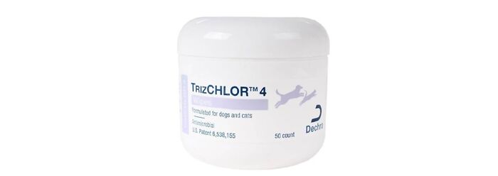 Trizchlor 4 Wipes