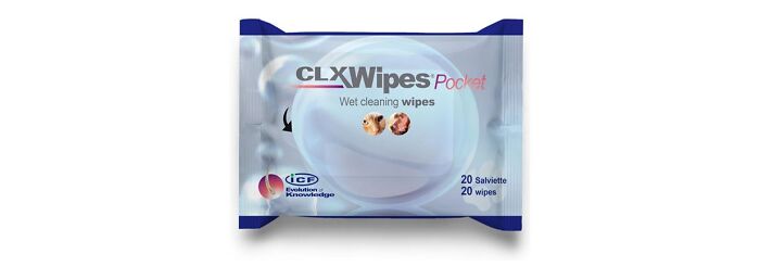 Icf Clx Pocket Wipes