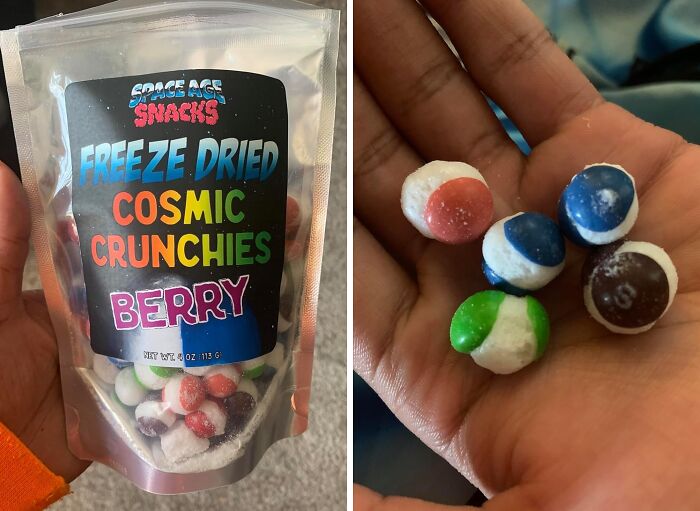 You've Seen The Viral Freeze Dried Candy Videos Online, Now You Can Try Them For Yourself 