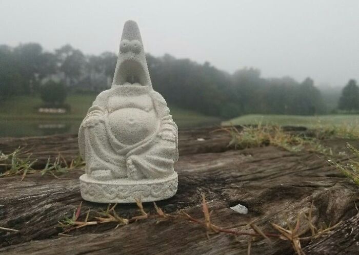 Patrick Buddha