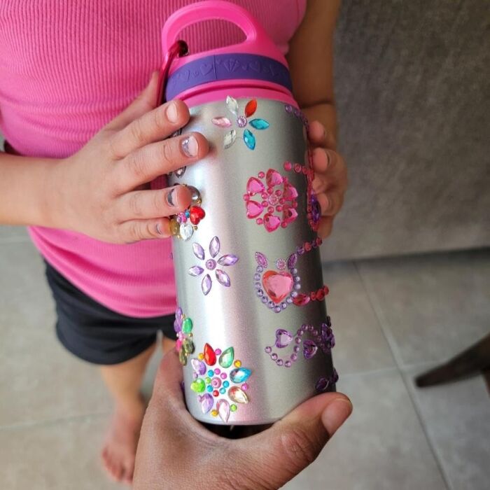 You Don’t See Stanley Cups Allowing You To Decorate Your Own Water Bottle …