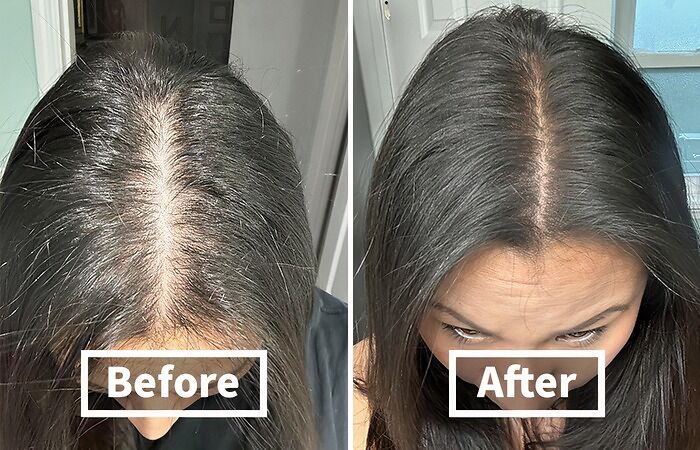 This Viral Root Touch Up Hair Powder Is The Instant Answer To Your Nightm-Hairs