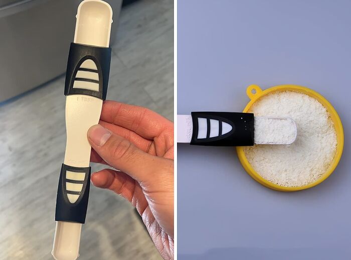  Adjustable Measuring Spoon : One Spoon To Rule Them All