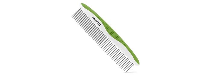 Shiny Pet Dog Comb