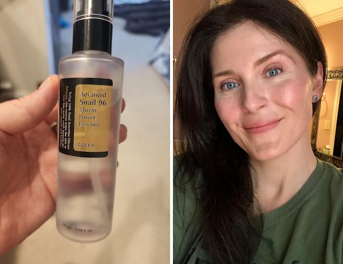 If You Have Been A Little Slow To Catch On, Snail Mucin Repairing Essence Is Your New Beauty Must-Have