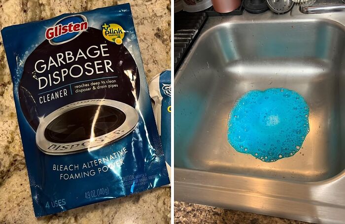 Stop Your Garbage Disposal From Smelling Like, Well, Garbage With These Cleaner And Freshener Tablets