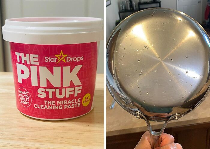By Now, The Pink Stuff All Purpose Cleaning Paste Doesn't Even Need An Introduction
