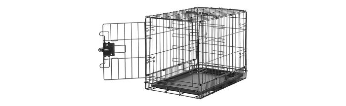 Amazon Foldable Dog Crate