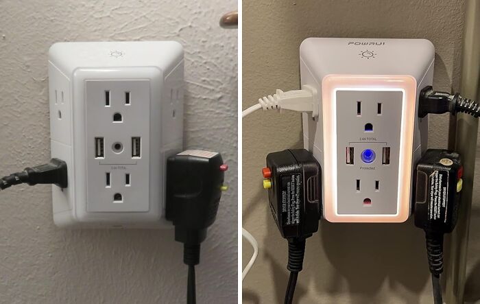 Invest In A Sturdy USB Wall Charger , Because It Is The 21st Century After All 