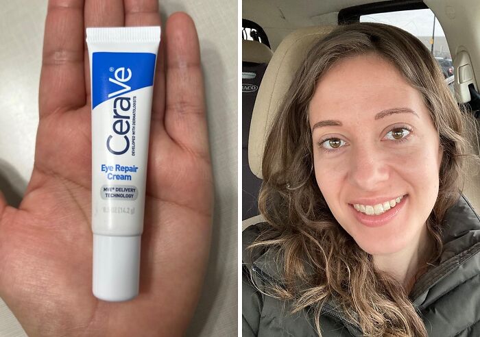 cerave Eye Repair Cream Is The New Buzzword In The Beauty Comunity 