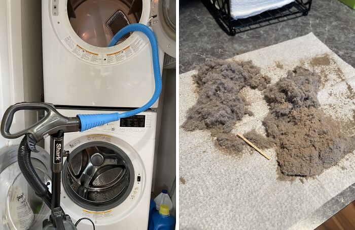 Avoid Any Nasty Accidents With This Dryer Vent Cleaner Kit 