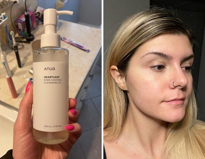 This Pore Control Cleansing Oil Will Be The Last Makeup Remover You Will Ever Need 