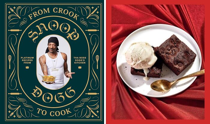  From Crook To Cook: Platinum Recipes From Tha Boss Dogg's Kitchen : Pandas Are Giving This Snoop Dog Cookbook A High-5