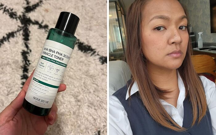 Shoppers Say That This 30 Days Miracle Toner Is Keeping Them Feeling Fresh And Looking Bright