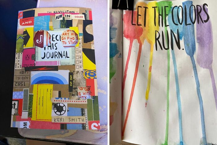  Wreck This Journal Embraces The Chaos And Encourages Intruisive Thoughts