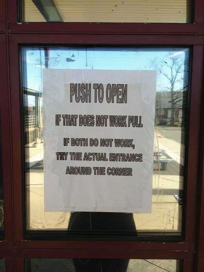 50 Times People Or Businesses Won The Funny Sign Game And Got Celebrated On Facebook