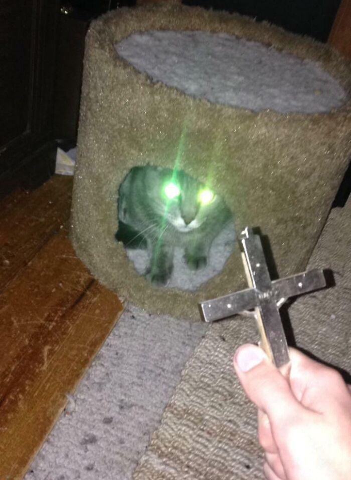 I Tried Exorcising Kahn A Few Years Ago